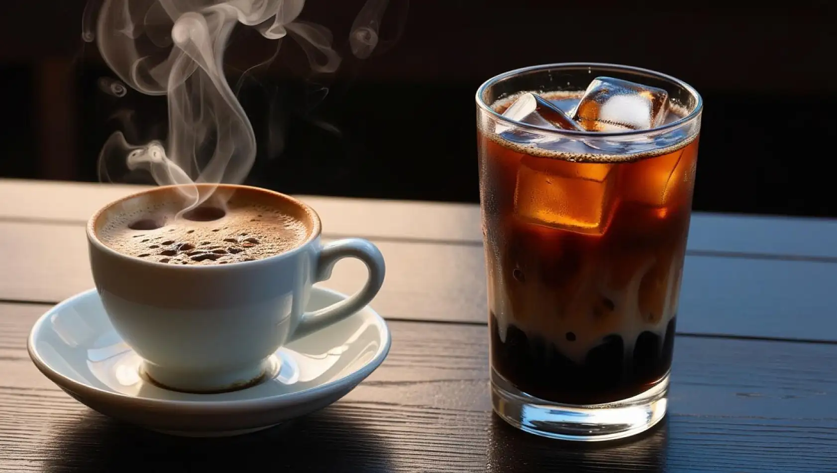 Fethiye'nin kahve kültürü 'Türk kahvesi ve soğuk kahve tercihleri'