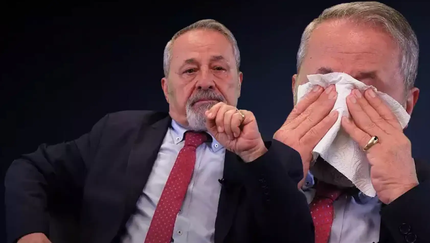 Naci Görür 18 il ismini gözyaşları ile verdi: Kaderleri Maraş ve Hatay gibi olacak