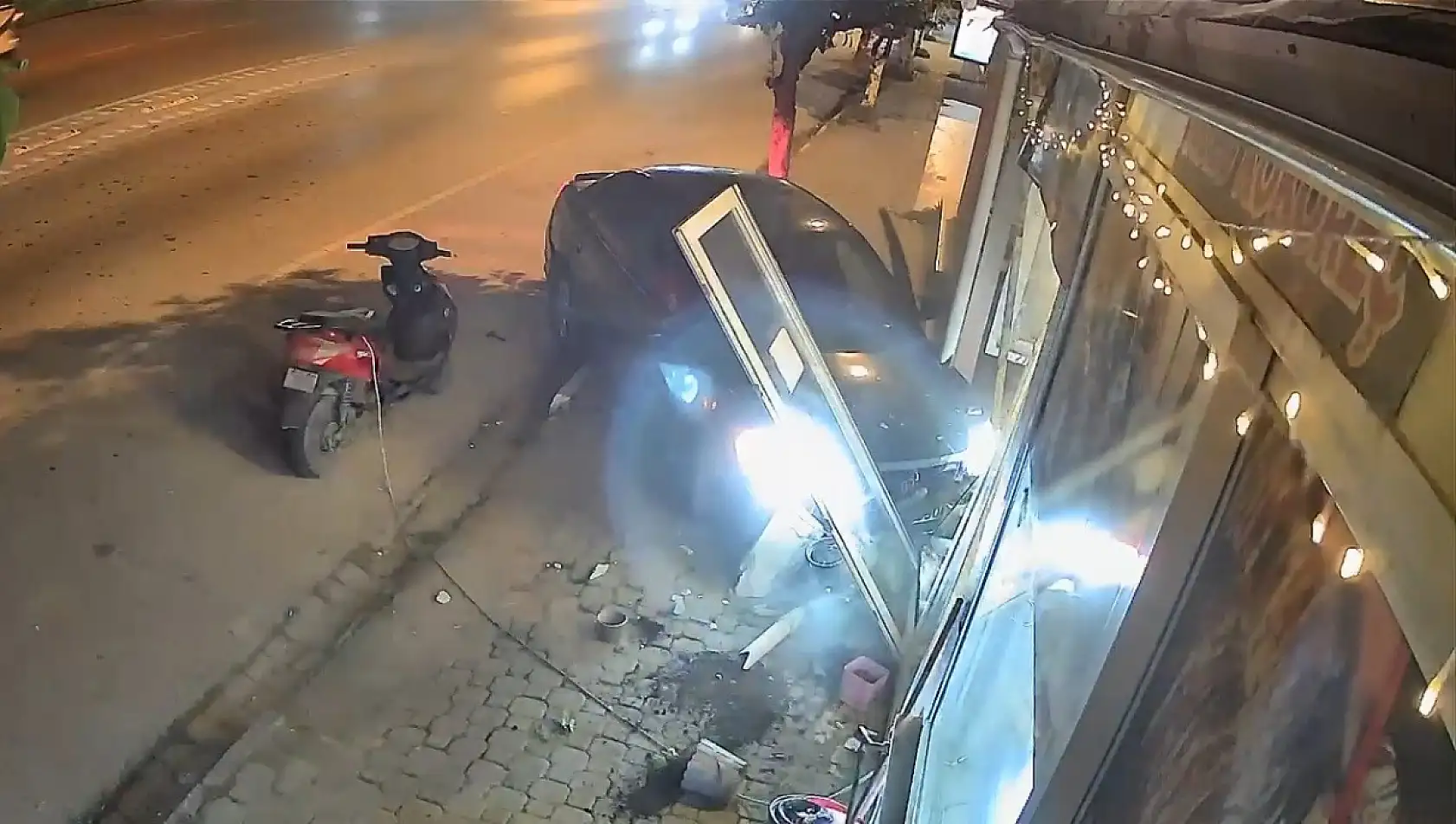 Muğla'da kaza yapıp kayıplara karıştı