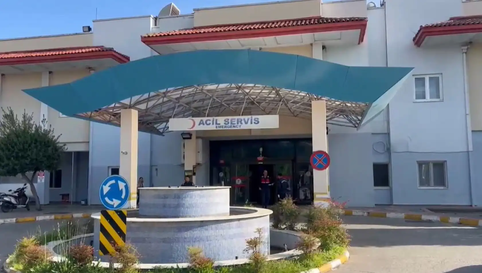 Fethiye'de 1 Kişinin Hayatını Kaybettiği Kazanın Görgü Tanıkları Konuştu