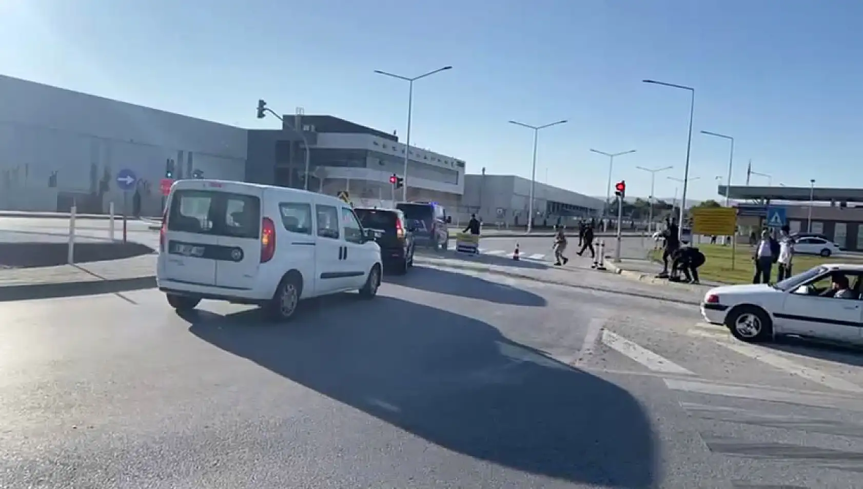 Ankara'da TUSAŞ tesislerine terör saldırısı