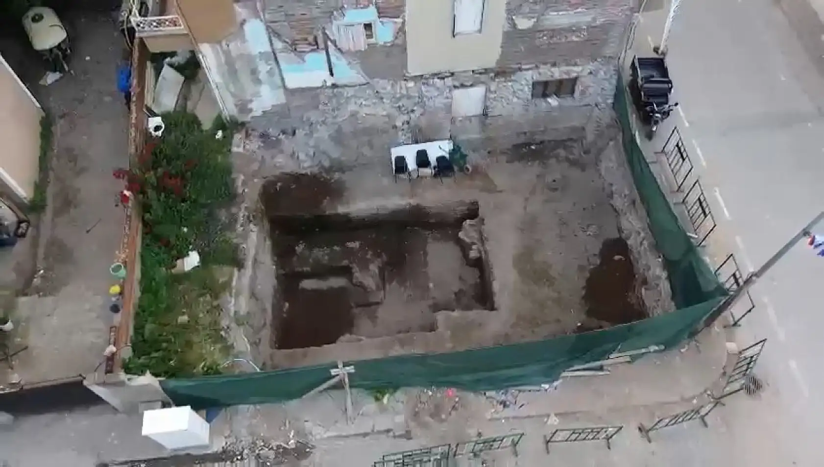 Papa'nın geleceği İznik'te müthiş keşfin sırrı belli oluyor
