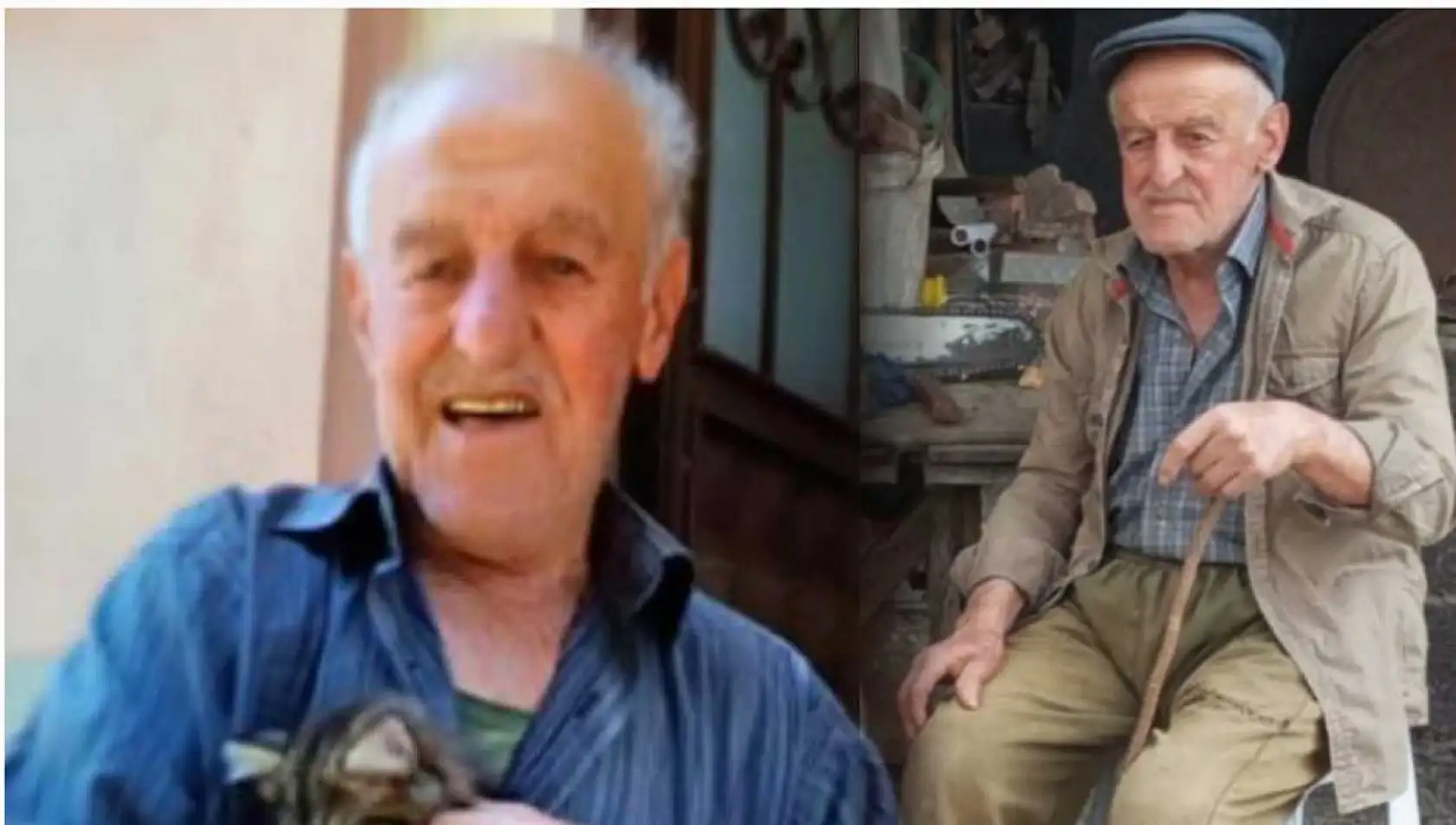 Ormanda kaybolan 88 yaşındaki adamdan acı haber: Dere yatağında cansız bedenine ulaşıldı