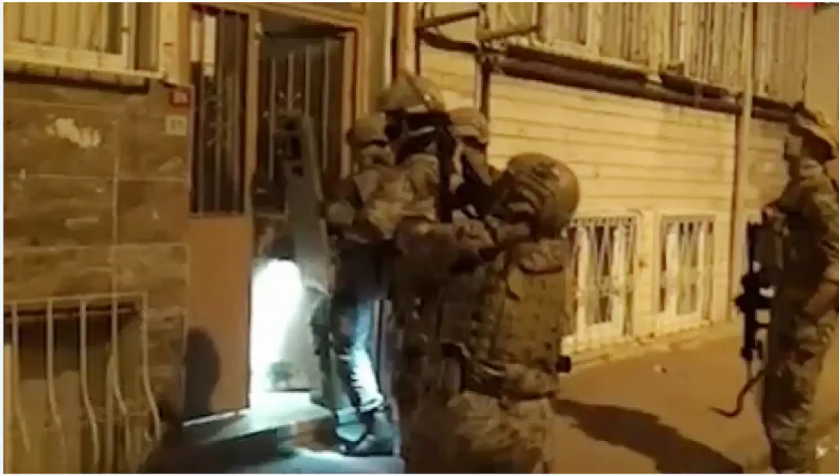 Muğla Dahil 32 İlde DEAŞ'a Büyük Darbe: 170 Şüpheli Yakalandı