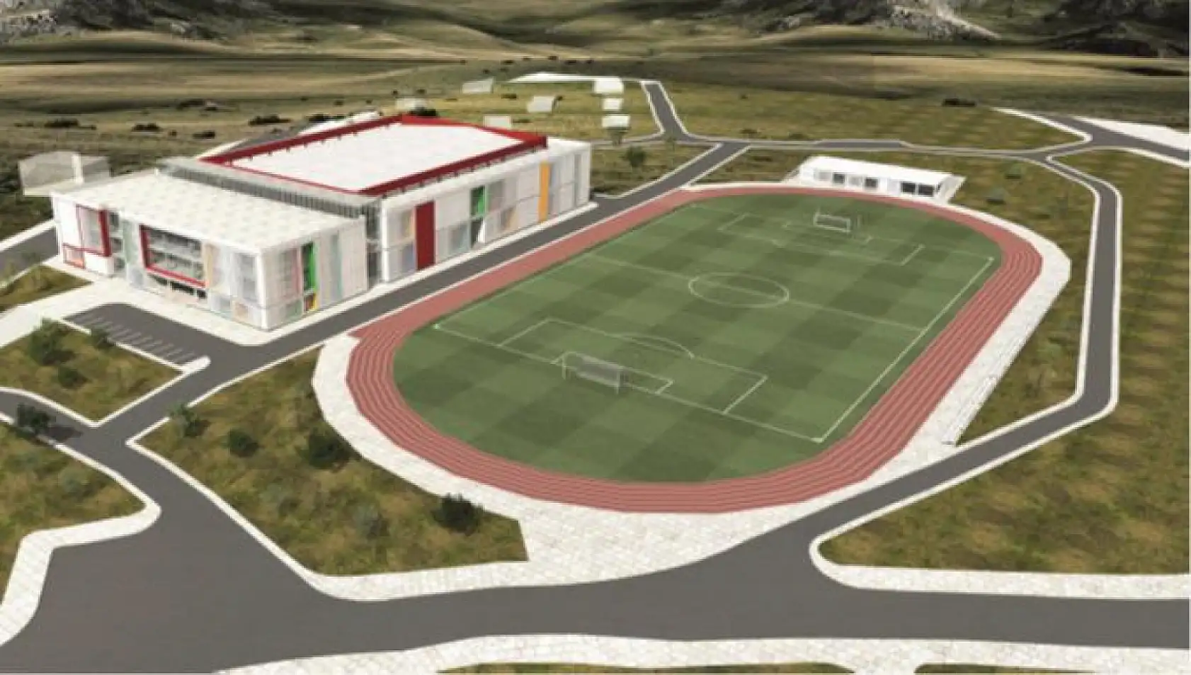 Muğla'ya 3 Yeni Spor Yatırımı: Menteşe, Marmaris ve Bodrum'a Modern Tesisler Kazandırılıyor