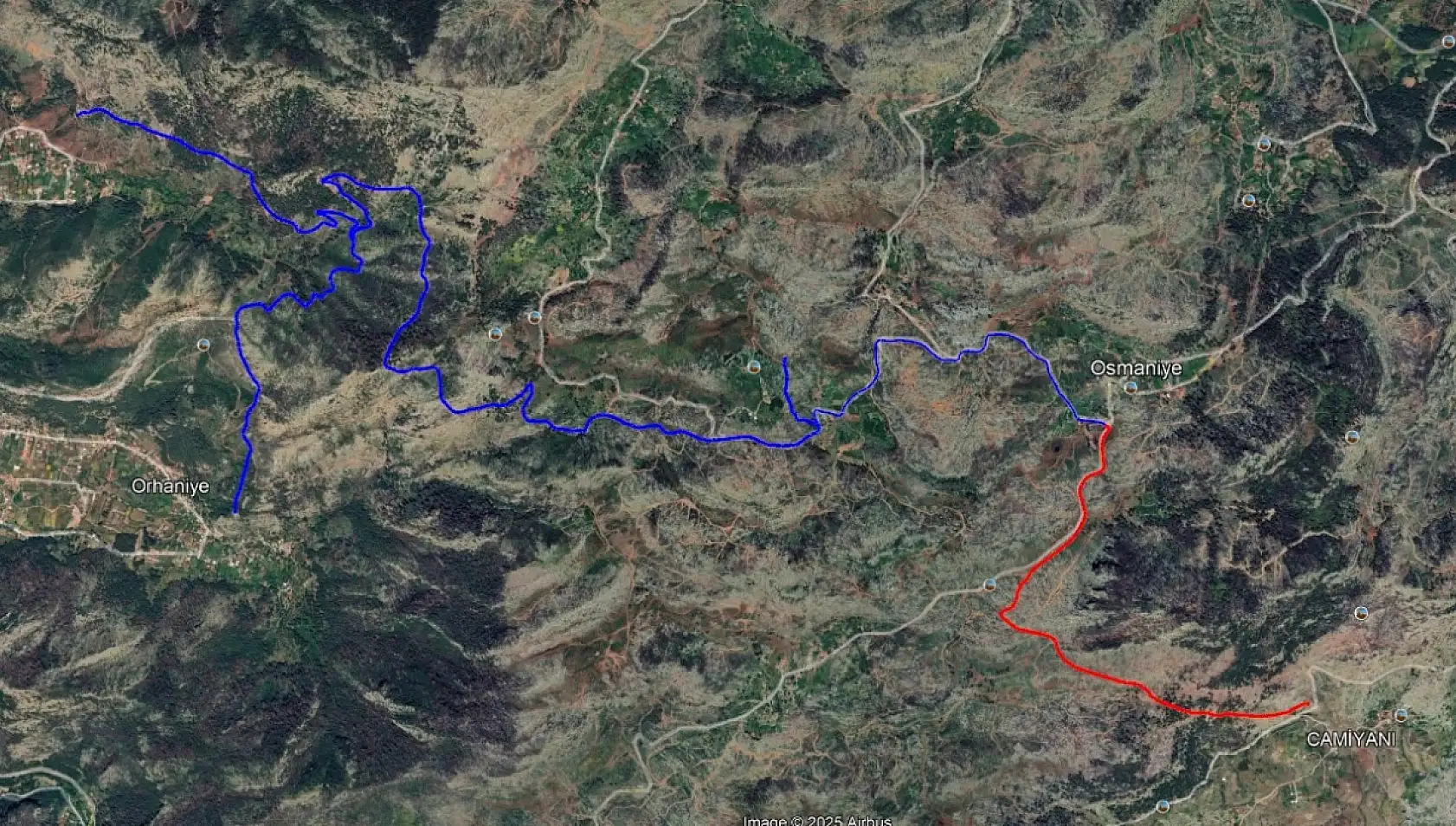 MUSKİ, Bozburun İçme Suyu Projesinde 2. Etap Çalışmalarına Başladı