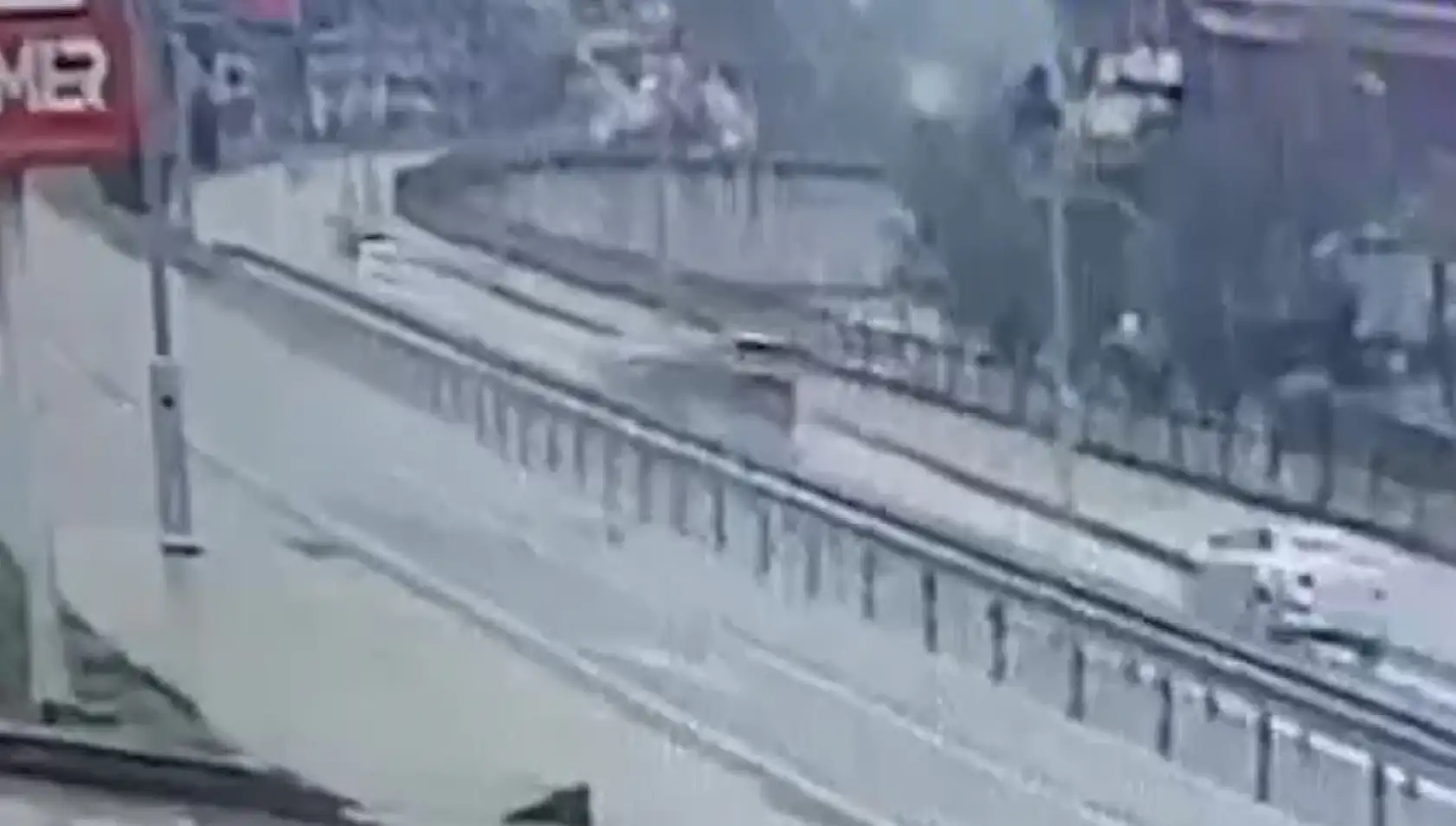 Otomobil ile cip çarpıştı: 1 ölü