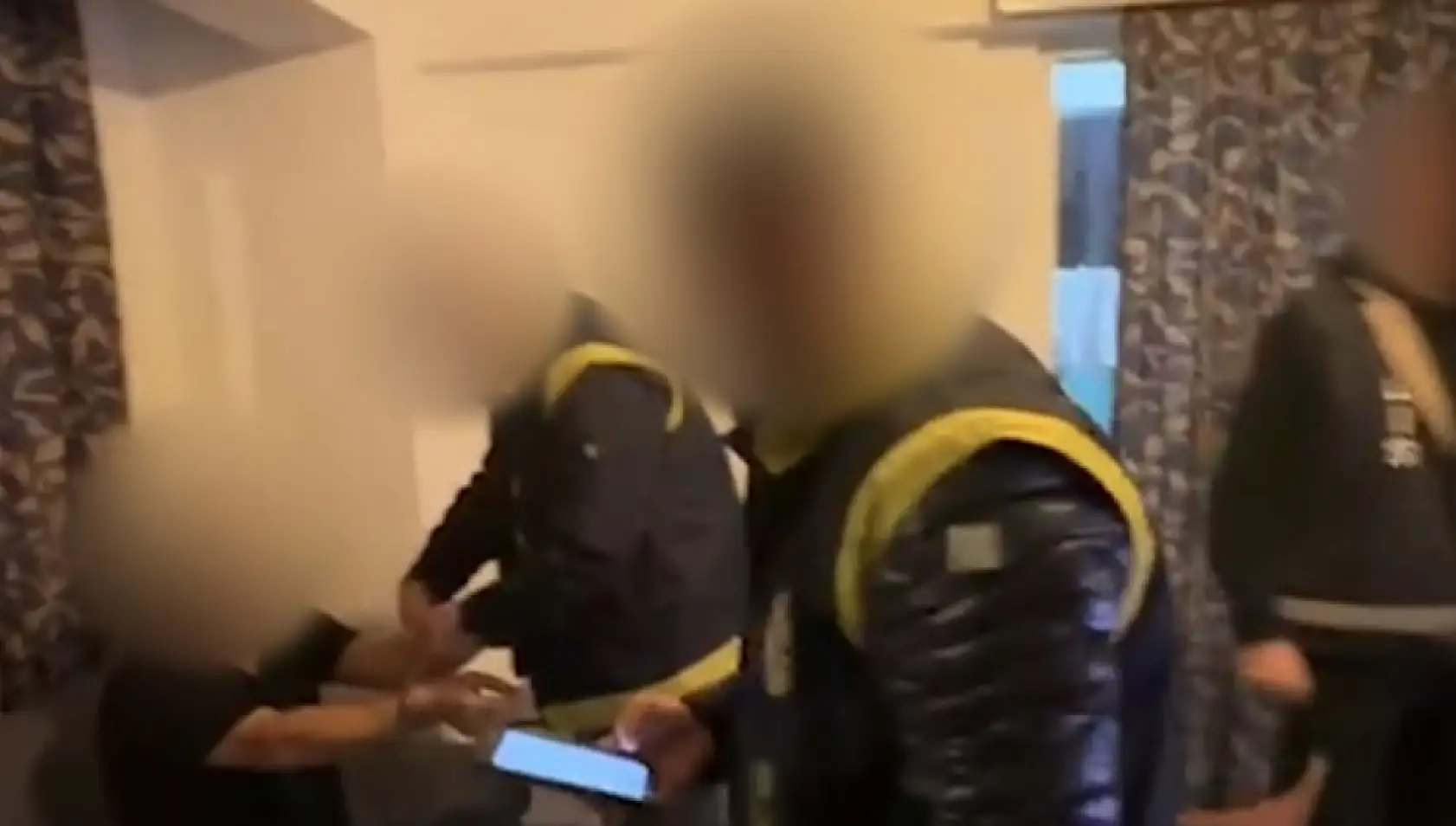 Bodrum'da fuhuş operasyonu: 7 tutuklama