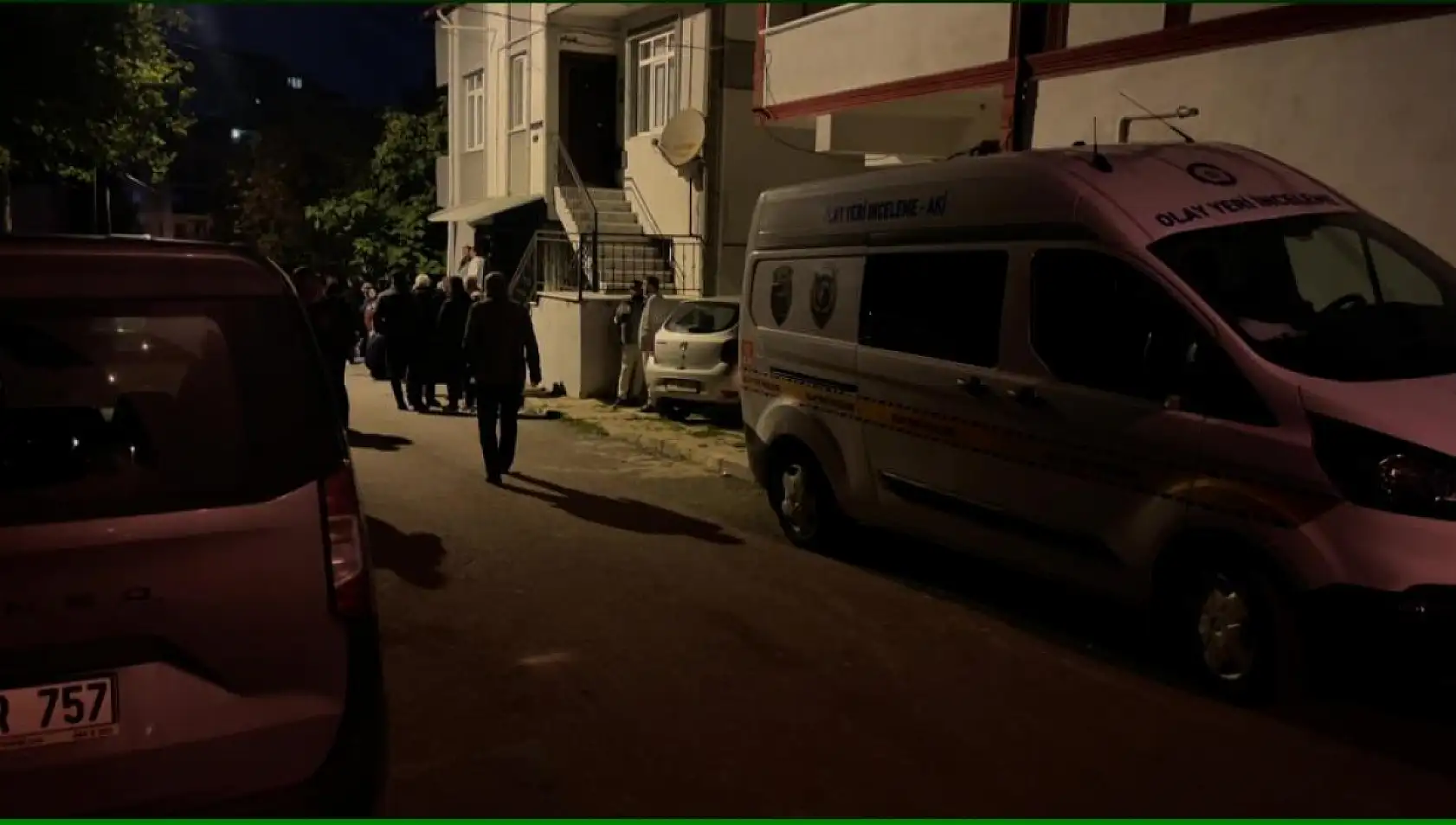 Aile faciası: Baba kızını vurup intihar etti