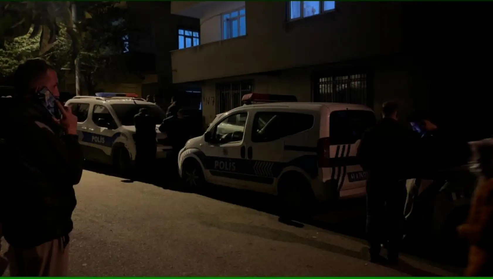 Aile faciası: Baba kızını vurup intihar etti