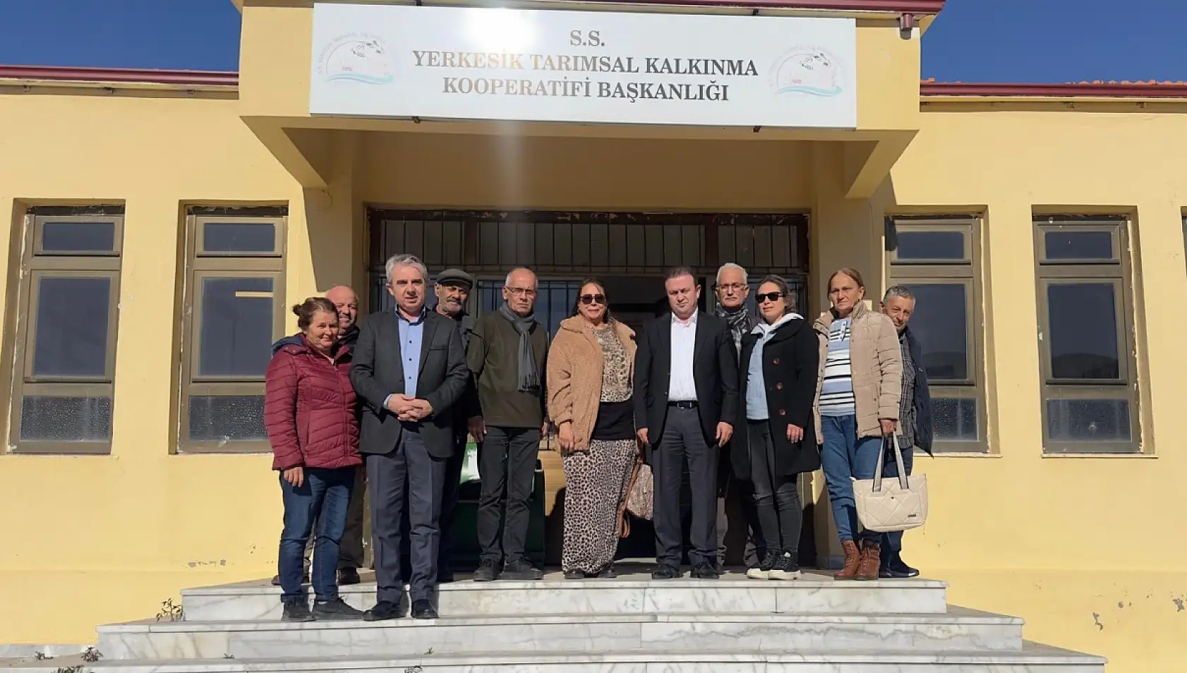 Muğla'da üretim kooperatifçilikle güçleniyor