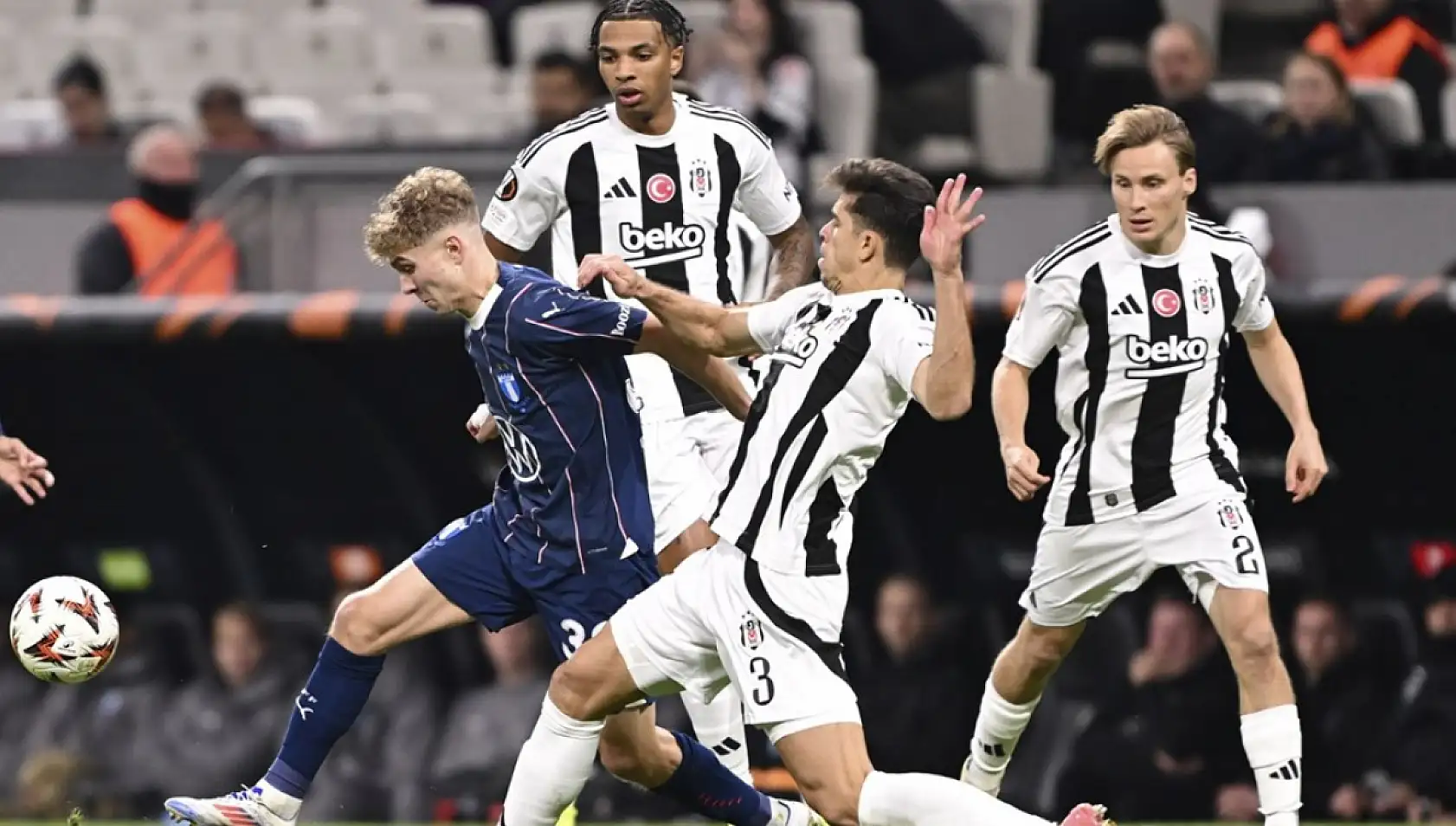 Başakşehir ve Beşiktaş: Süper Lig'de Kritik Bir Karşılaşma