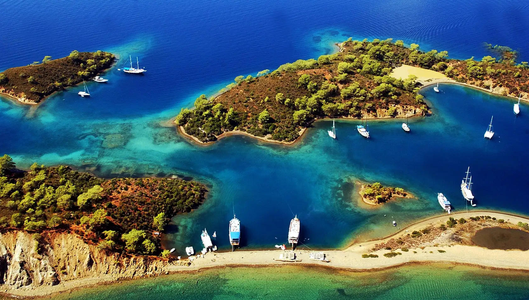 Muğla'ya Afrika Sıcakları Geliyor: 9 İlçede 40 Derece Üzeri