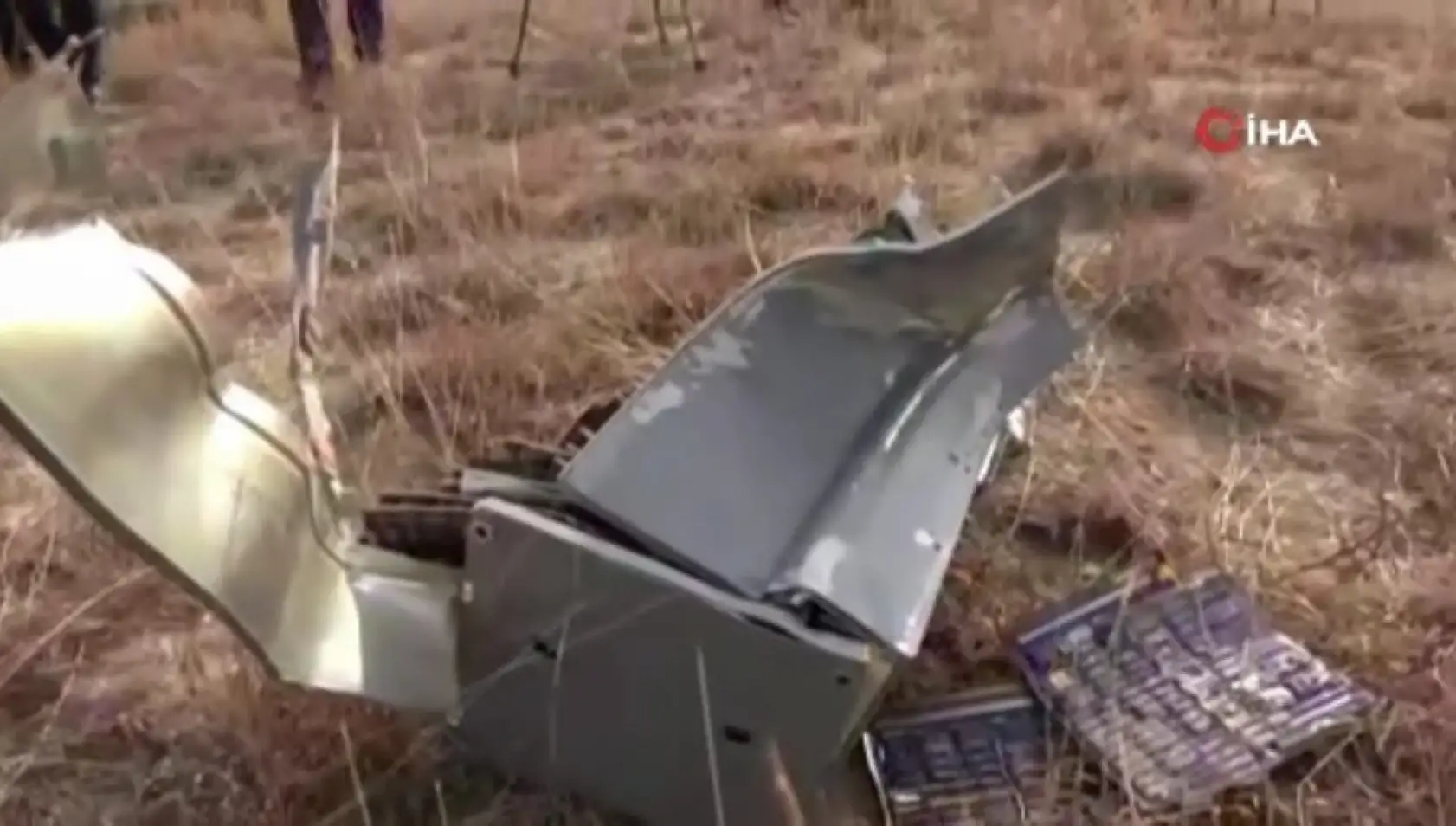 Gürcistan İçişleri Bakanı Geladze: '18 askerin naaşına ulaşıldı'