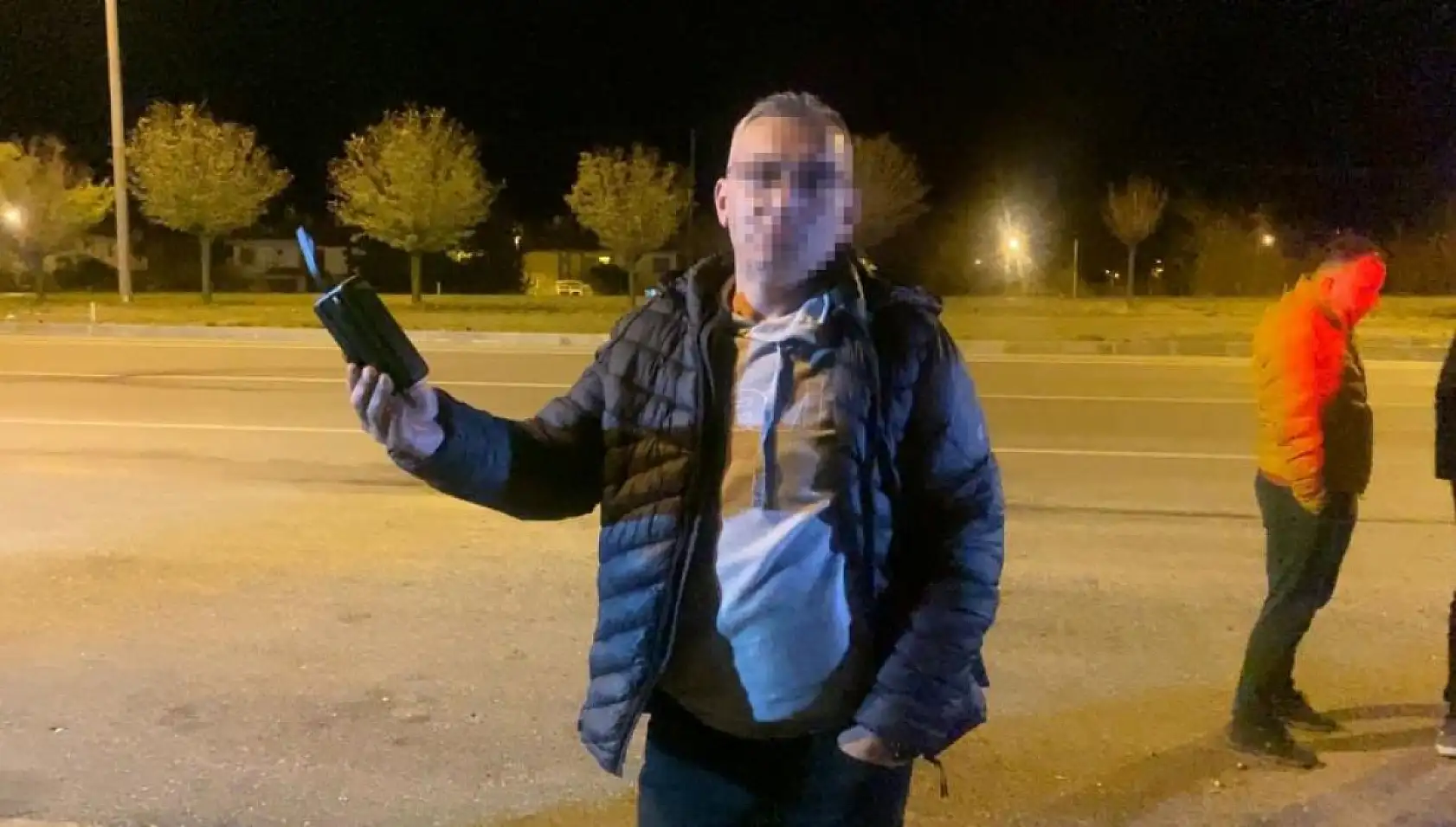 Burdur-Fethiye Yolunda Alkollü Sürücüye 9 Bin 268 Lira Ceza