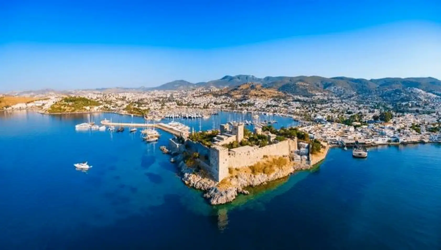 Muğla ve ilçelerinde 1 Temmuz Salı günü hava nasıl olacak? Kavurucu sıcaklar devam