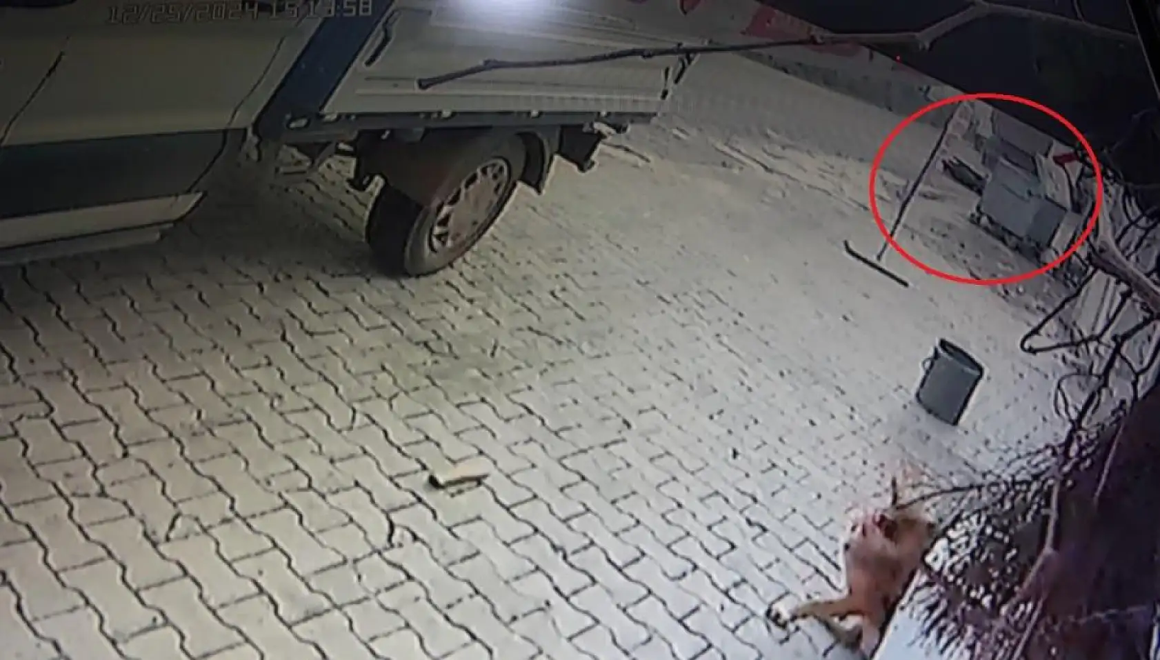 Tırla çarpışan motosikletin 84 yaşındaki sürücüsü hayatını kaybetti