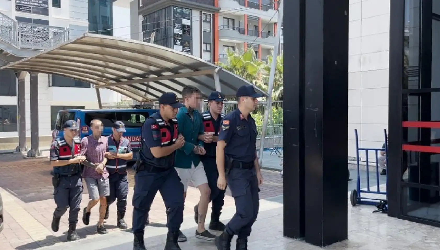 Rusların kavgası ölümle sonuçlandı