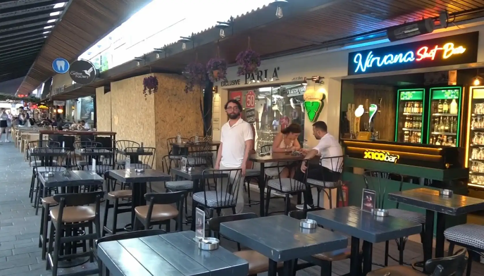 Fethiye esnafından bayram değerlendirmesi, 'Sezon geç başladı ama umutluyuz'