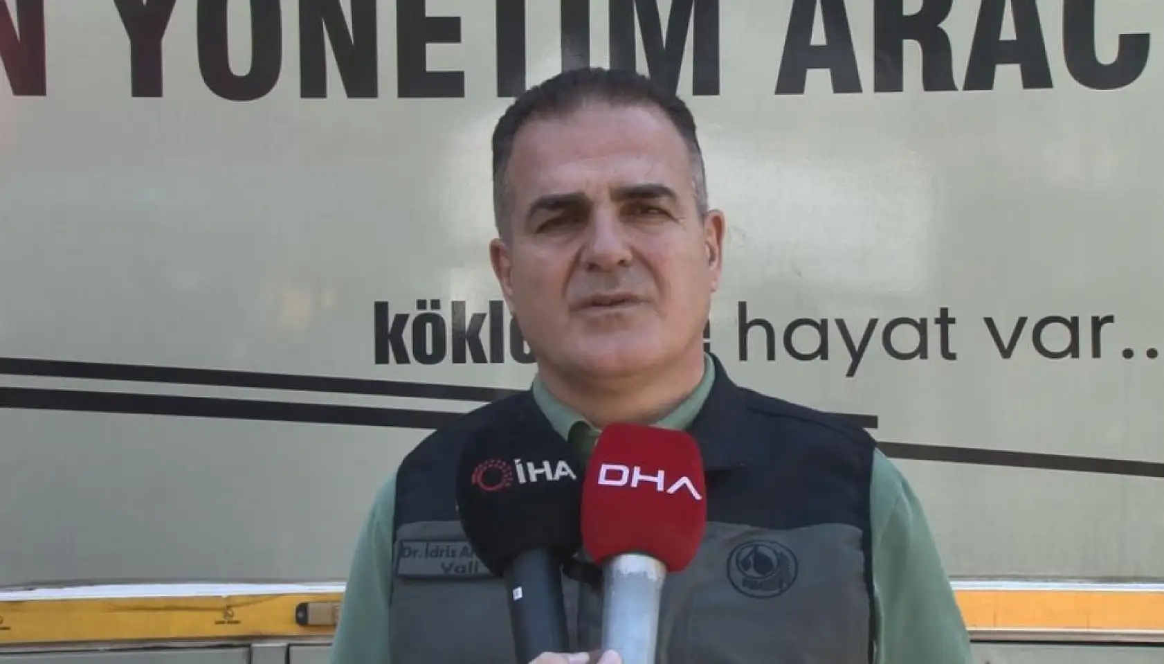Muğla'da alevlerle 36 saatlik savaş