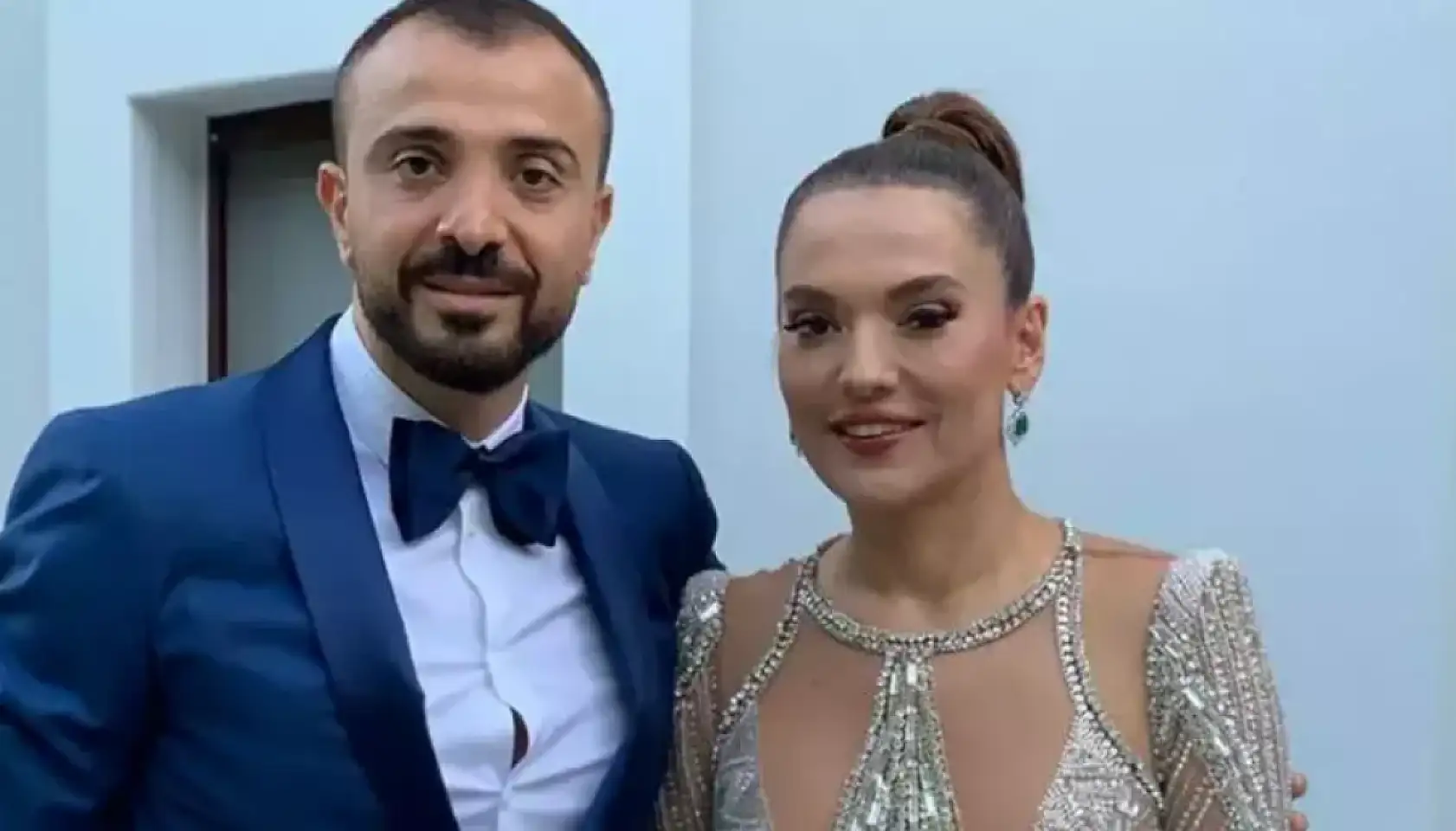 Demet Akalın'ın eşi Okan Kurt'tan kötü haber