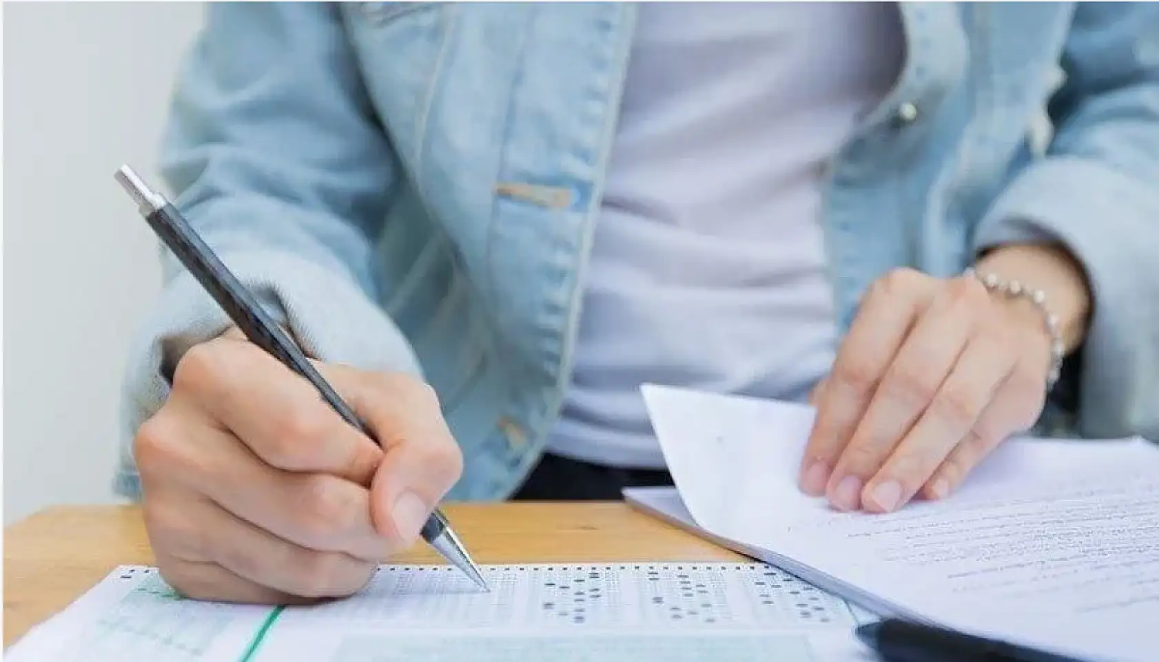 LGS sınavına yönelik yeni örnek sorular yayımlandı