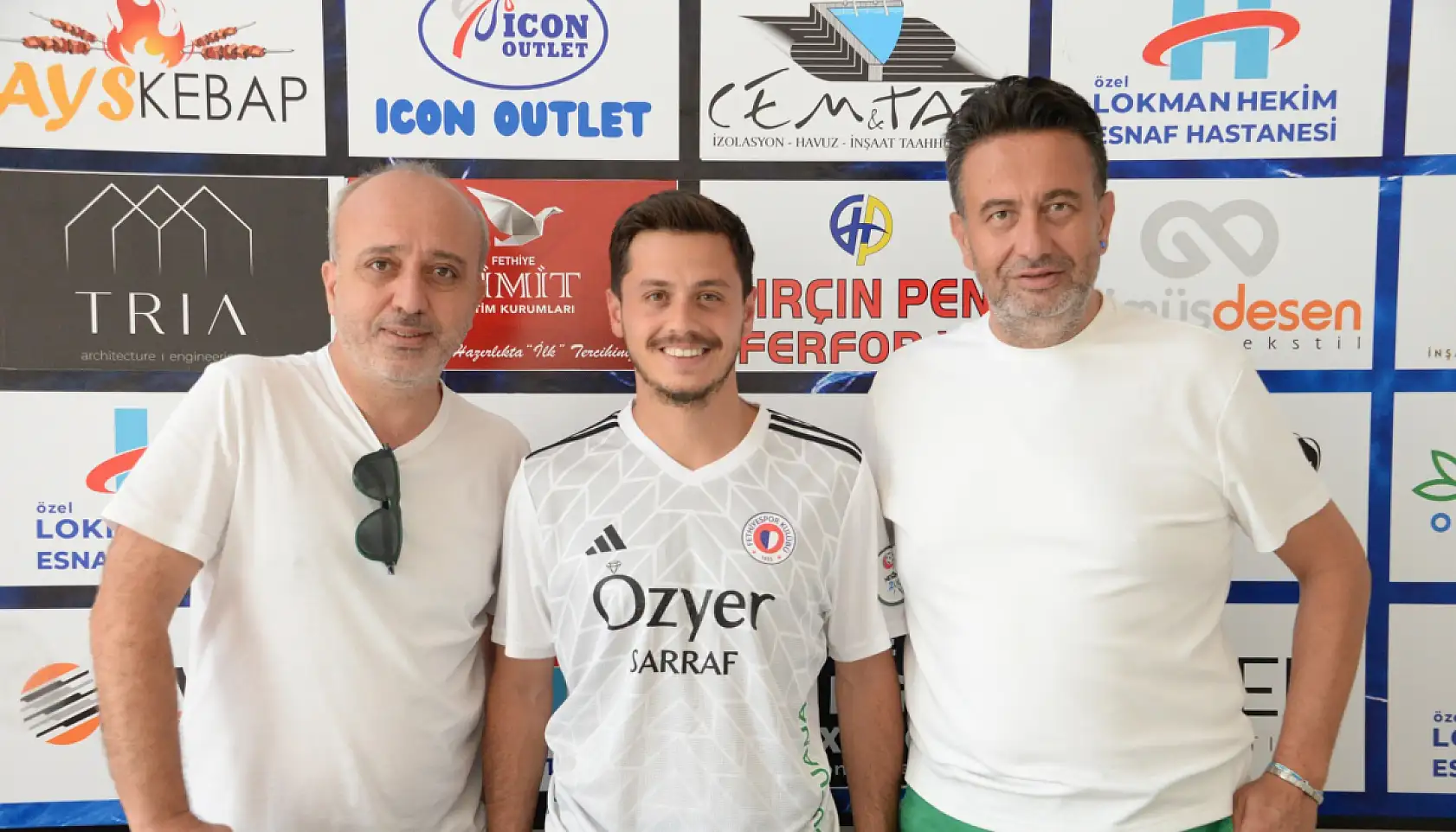 Muhammet Raşit Yöndem Fethiyespor'da!