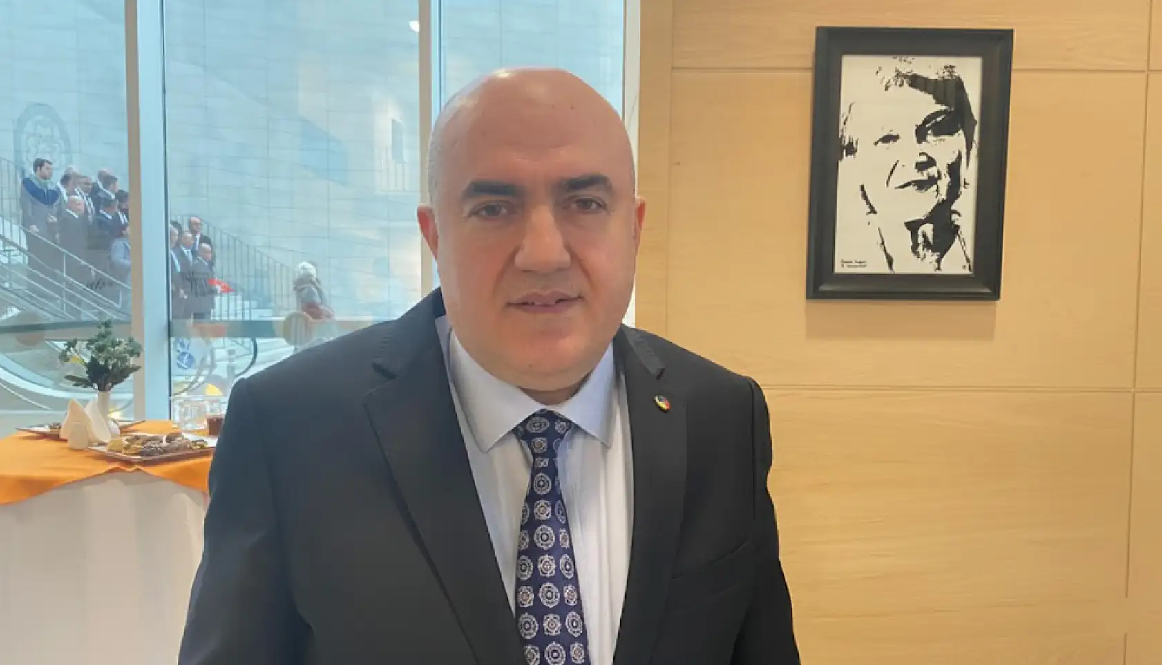 Marmara ve Karadeniz Gazeteciler Federasyon Başkanları 'Ege'nin Enleri' Törenine Katıldı