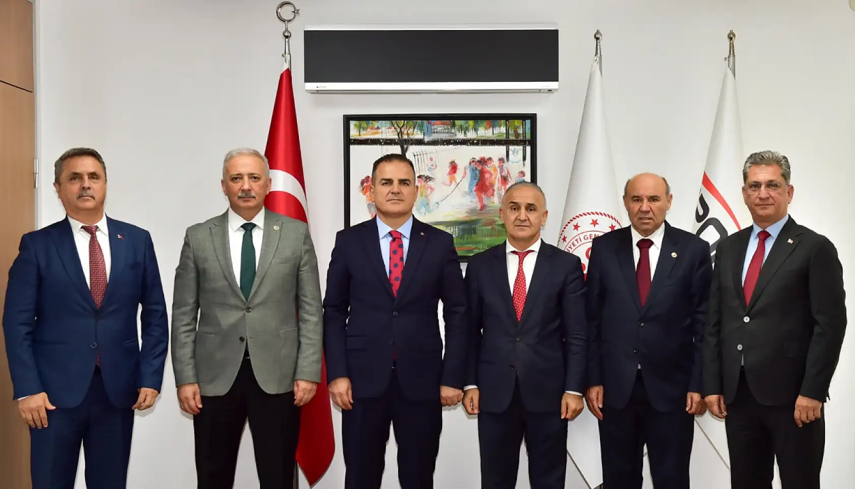 Muğla'ya 3 Yeni Spor Yatırımı: Menteşe, Marmaris ve Bodrum'a Modern Tesisler Kazandırılıyor