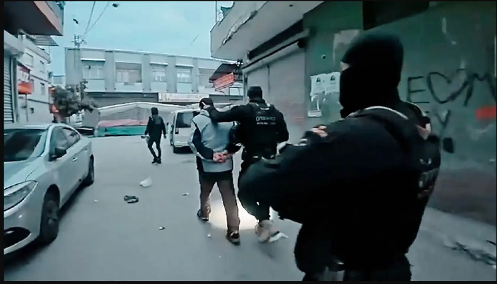 DEAŞ'a Darbe: Muğla Dahil 33 İlde 233 Gözaltı