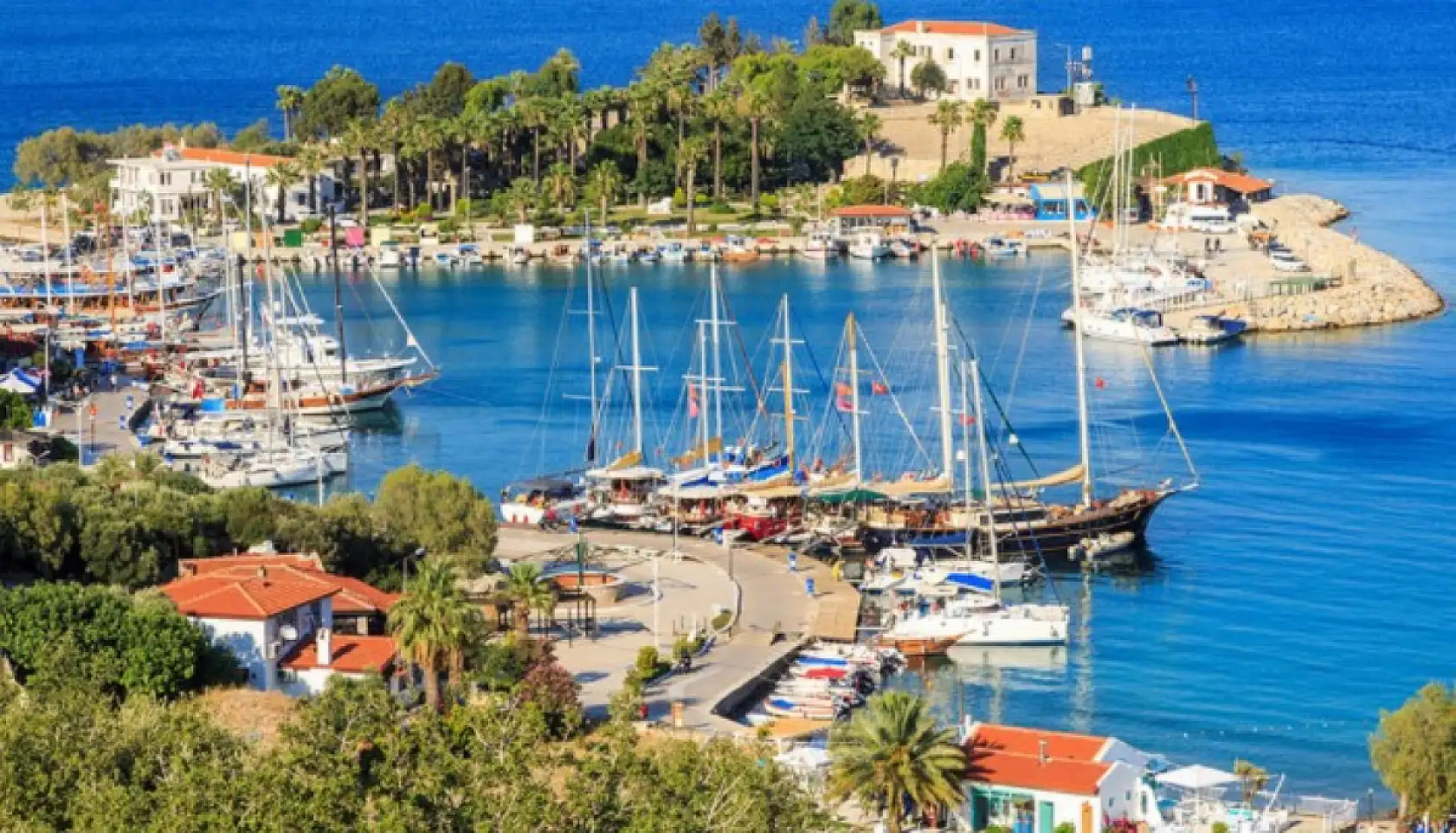 Muğla sanat dünyasının gözdesi, ünlülerin yeni adresi 