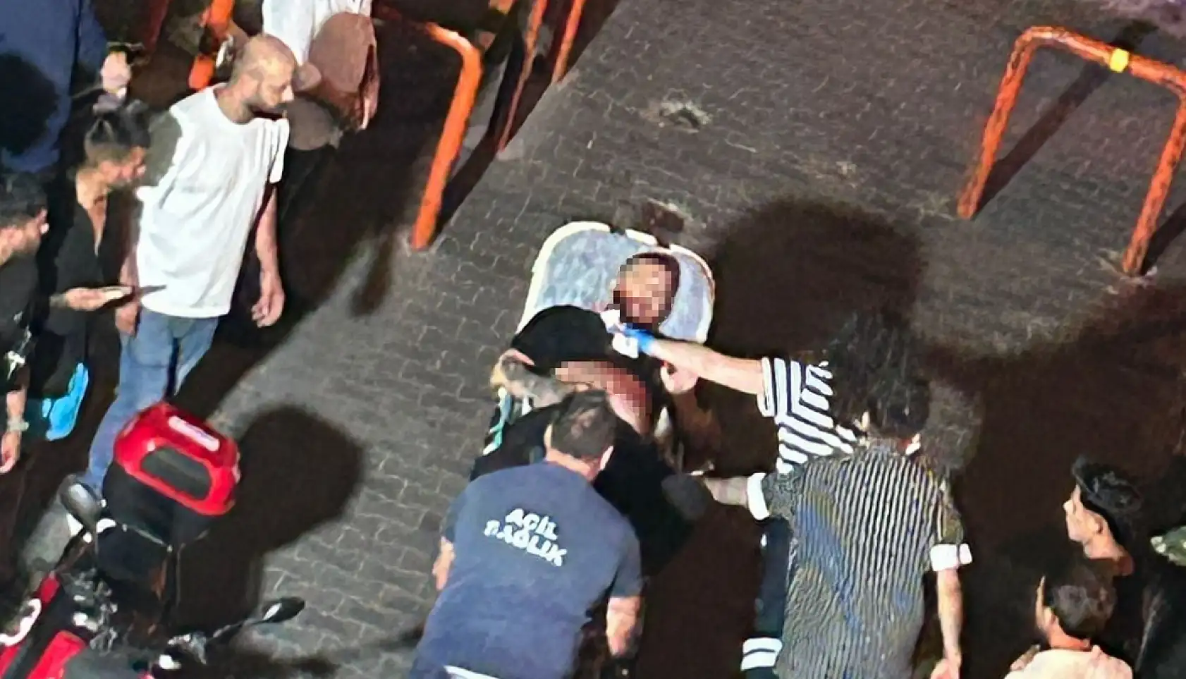 Marmaris'te silahlı çatışma: 1 ölü