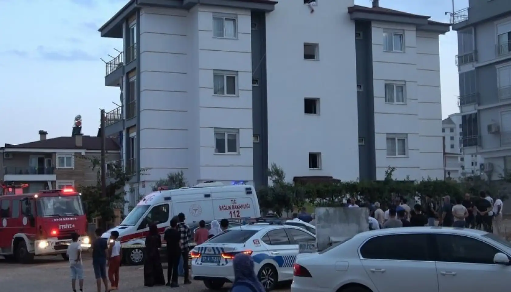 6 çocuğun üzerine benzin döküp mahalleye kabusu yaşattı, verilen karar aileleri şoke etti