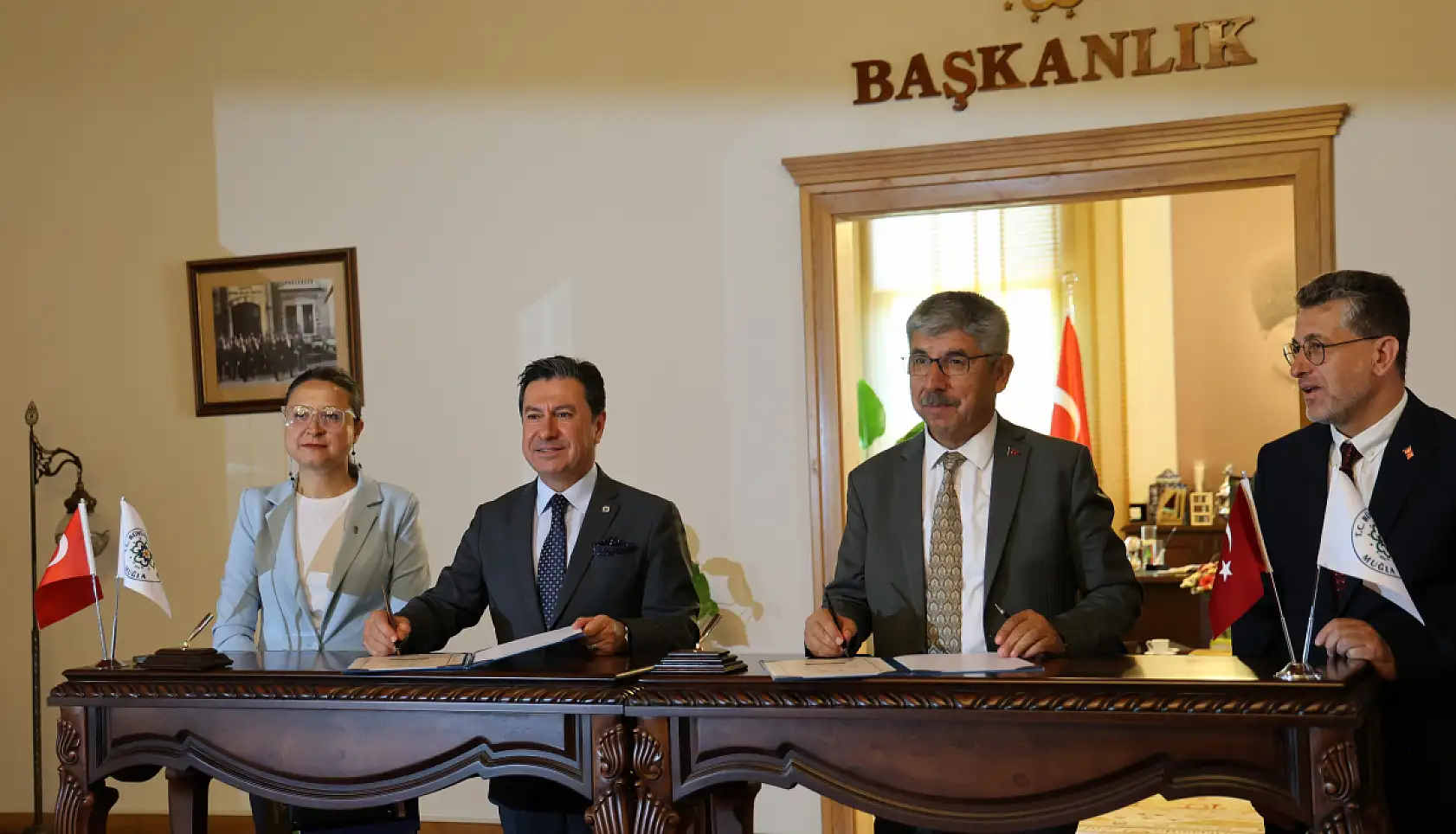 Muğla'da topraksız tarım uygulamaları için protokol