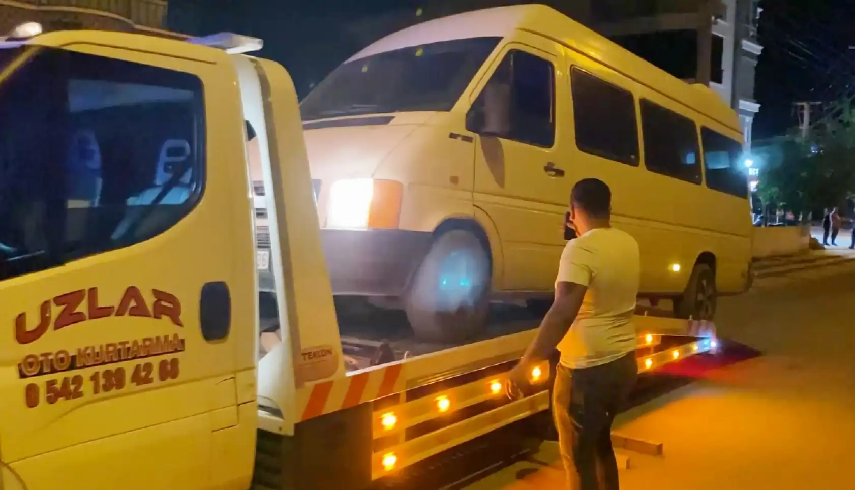 1.24 promil alkollü yakalandı, 'Ekmeğimle oynuyorsunuz' dedi