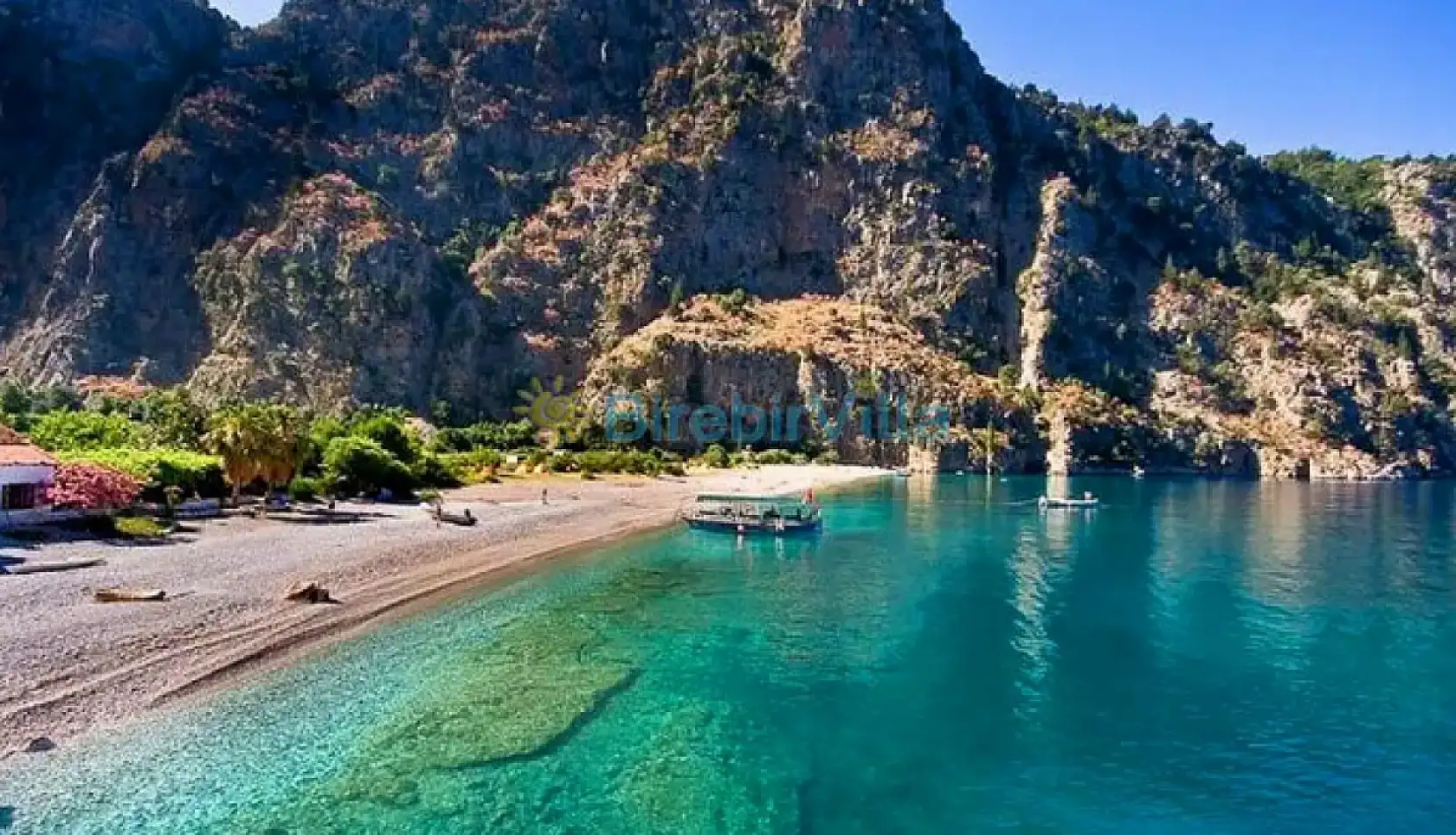 Fethiye: Maviden Yeşile Uzanan Bir Yolculuk