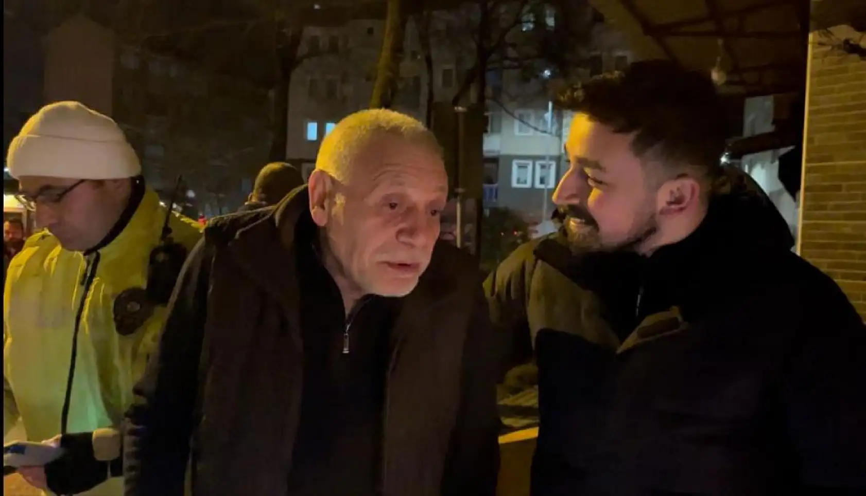 Alkollü sürücü uygulamadan kaçtı, yakalanınca 'Ben mi kaçtım Allah Allah' dedi