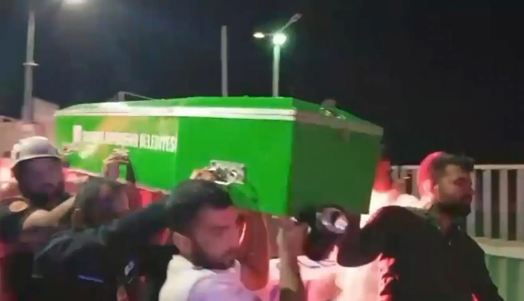 Sulama kanalında kaybolan ikinci kişiden de acı haber geldi