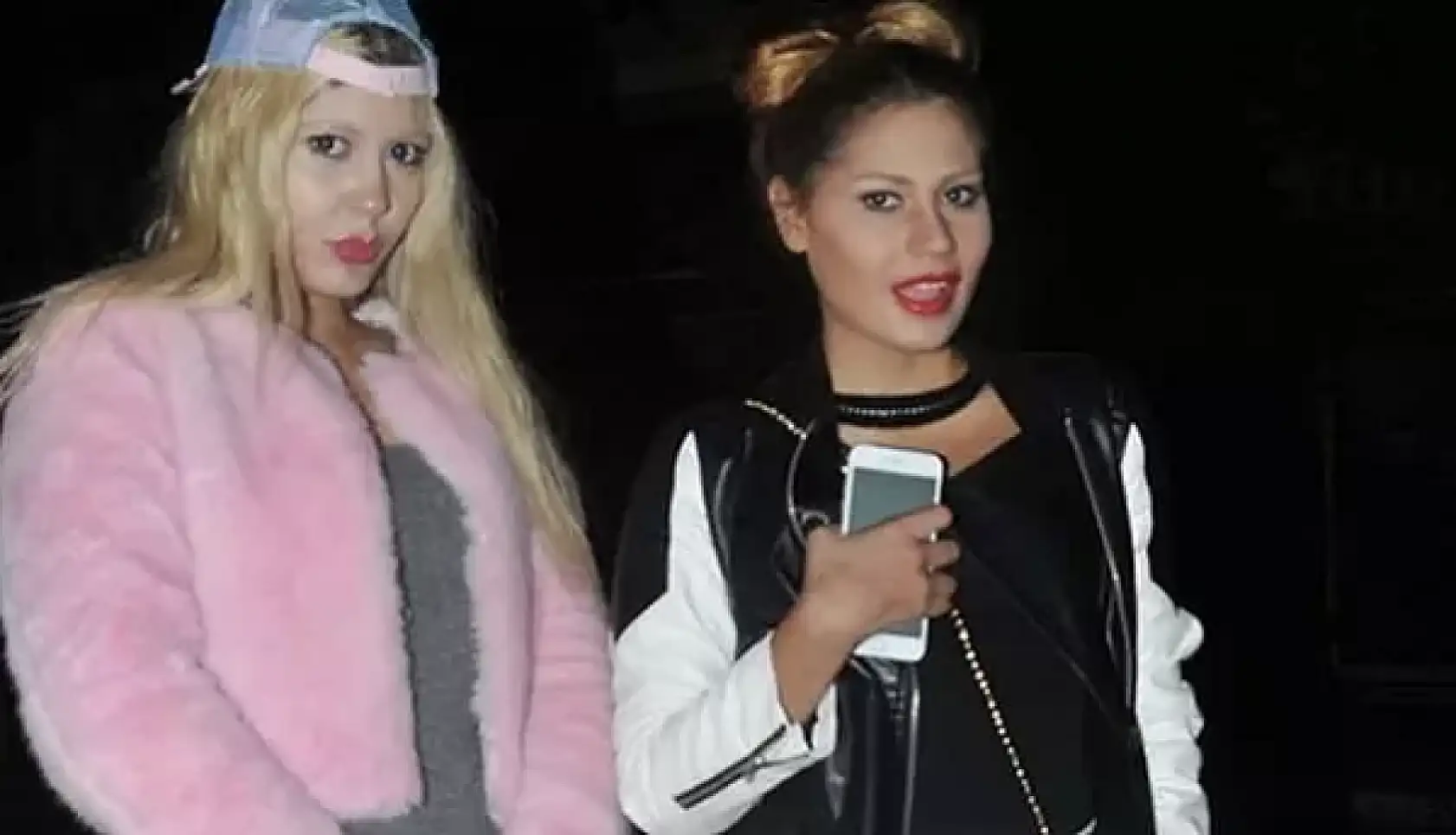 Bahar Candan ve Nihal Candan gözaltına alındı