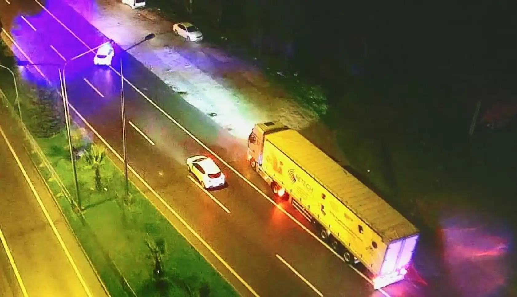 Muğla yolunda nefes kesen operasyon 12 kilogram uyuşturucu ele geçirildi!