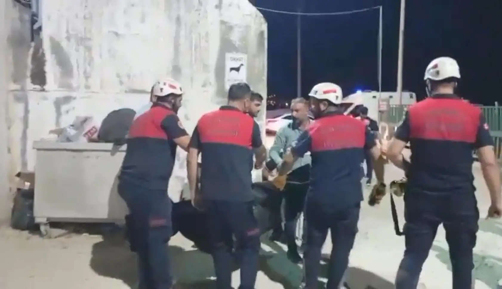 Sulama kanalında kaybolan ikinci kişiden de acı haber geldi