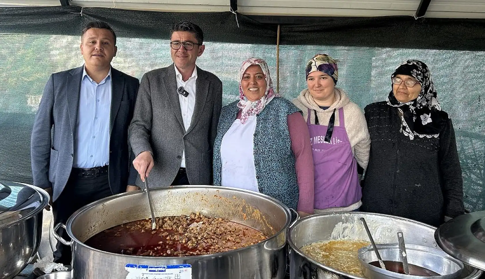 Kökten, saha çalışmalarını sürdürüyor