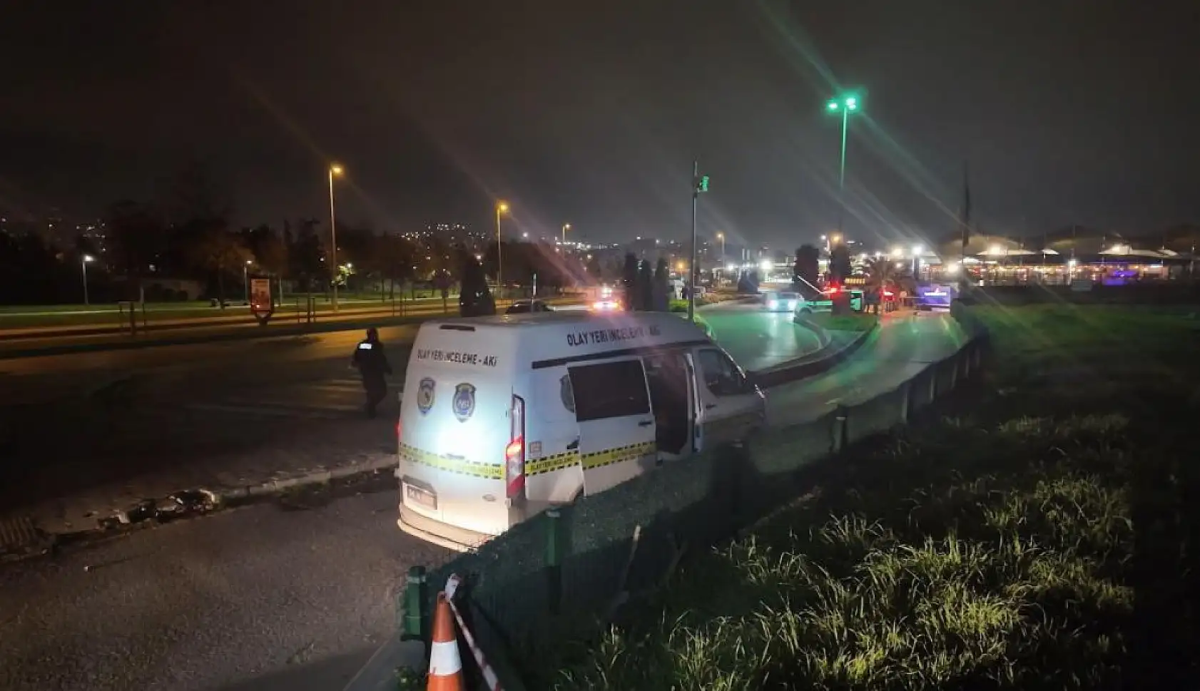 Sahilde korkutan tesadüf 100 metre arayla iki ölüm