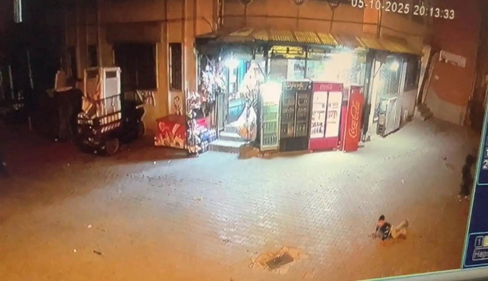 Yan bakma tartışması cinayetle bitti! 5 yaşındaki çocuk kurşunların arasında kaldı