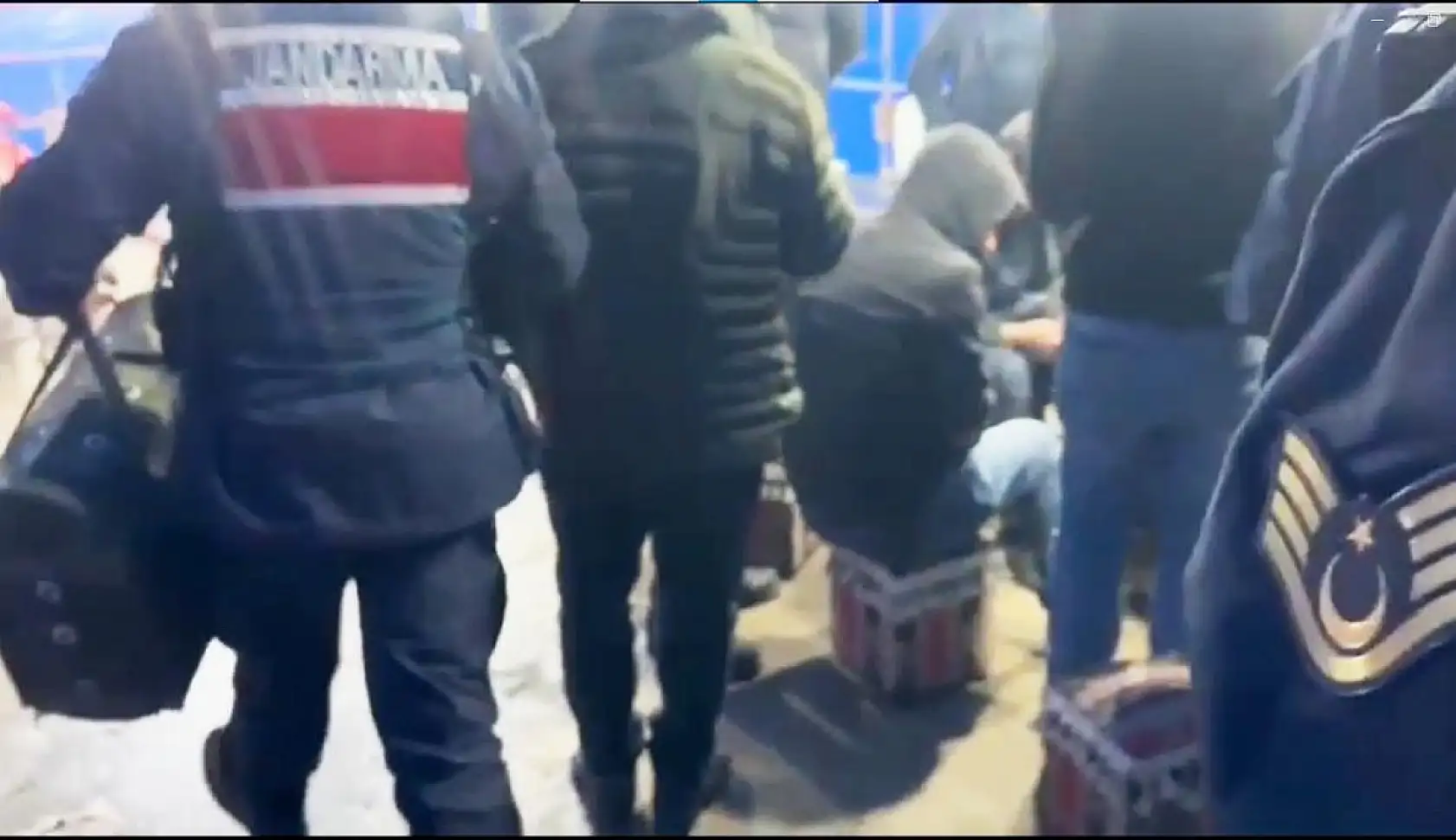 54 kişiye 346 bin 950 TL ceza kesildi