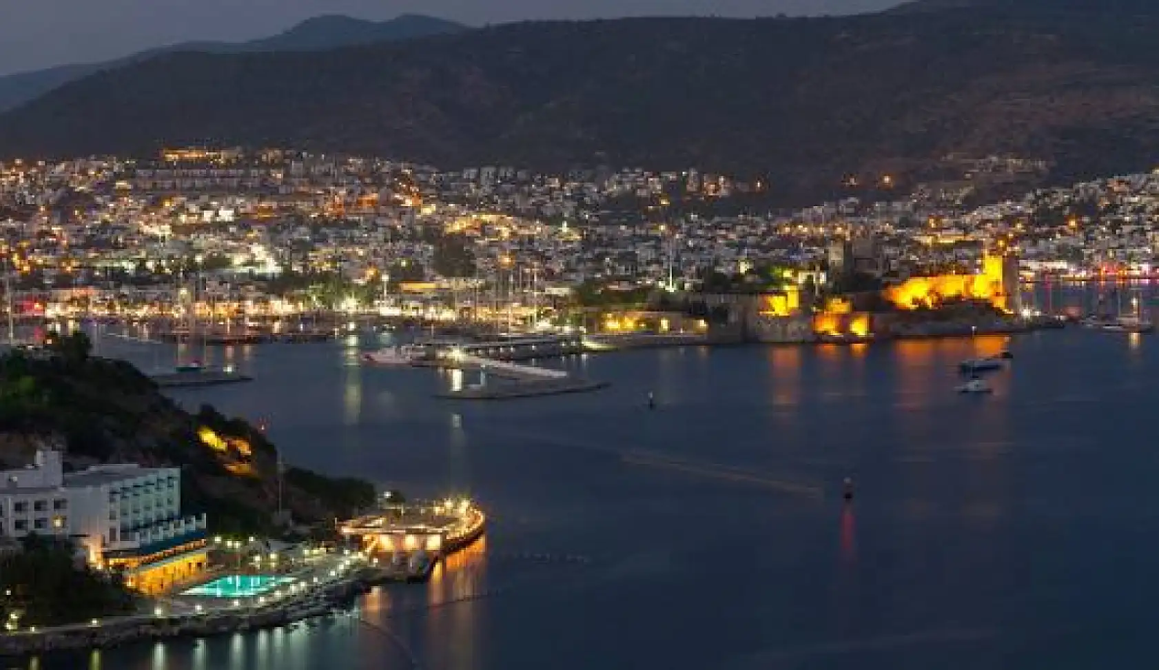 Muğla sanat dünyasının gözdesi, ünlülerin yeni adresi 