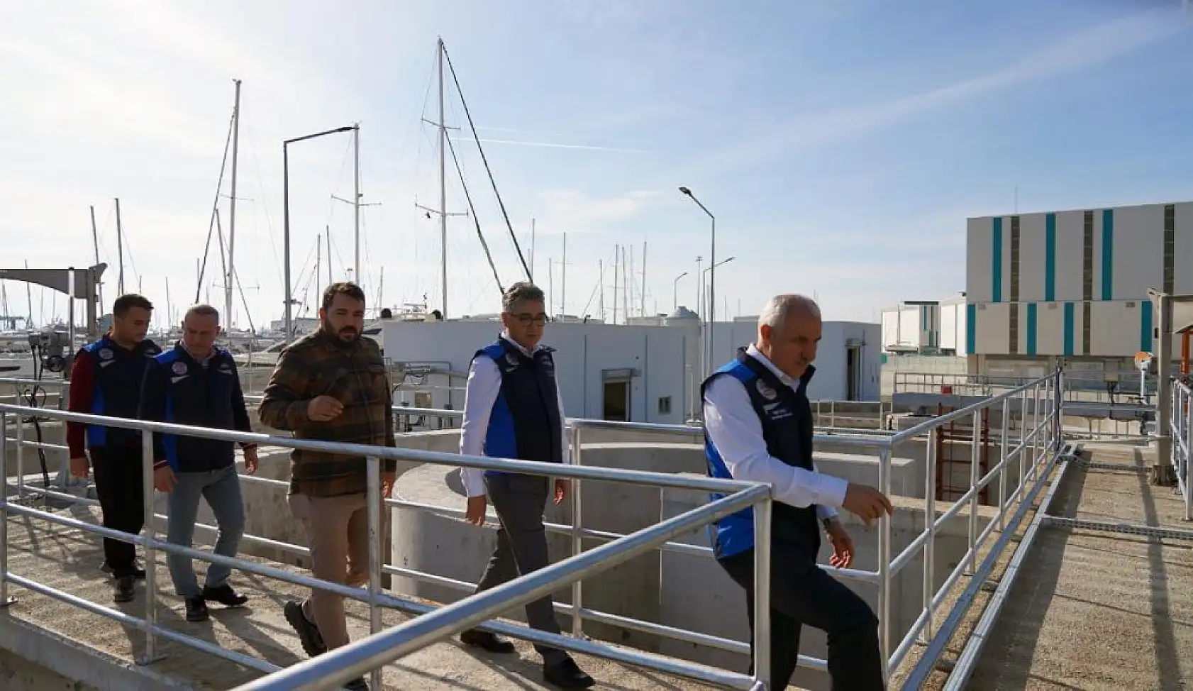 MUSKİ'den Muğla'ya 75 Milyar TL'lik altyapı planlaması