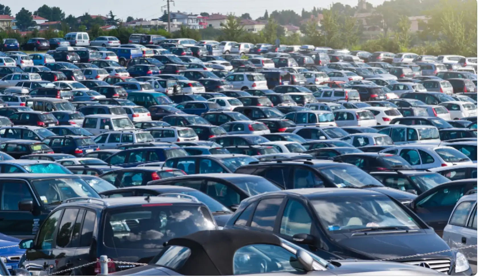 Ocak-Haziran döneminde otomobil ve hafif ticari araç pazarı yüzde 5,1 oranında arttı