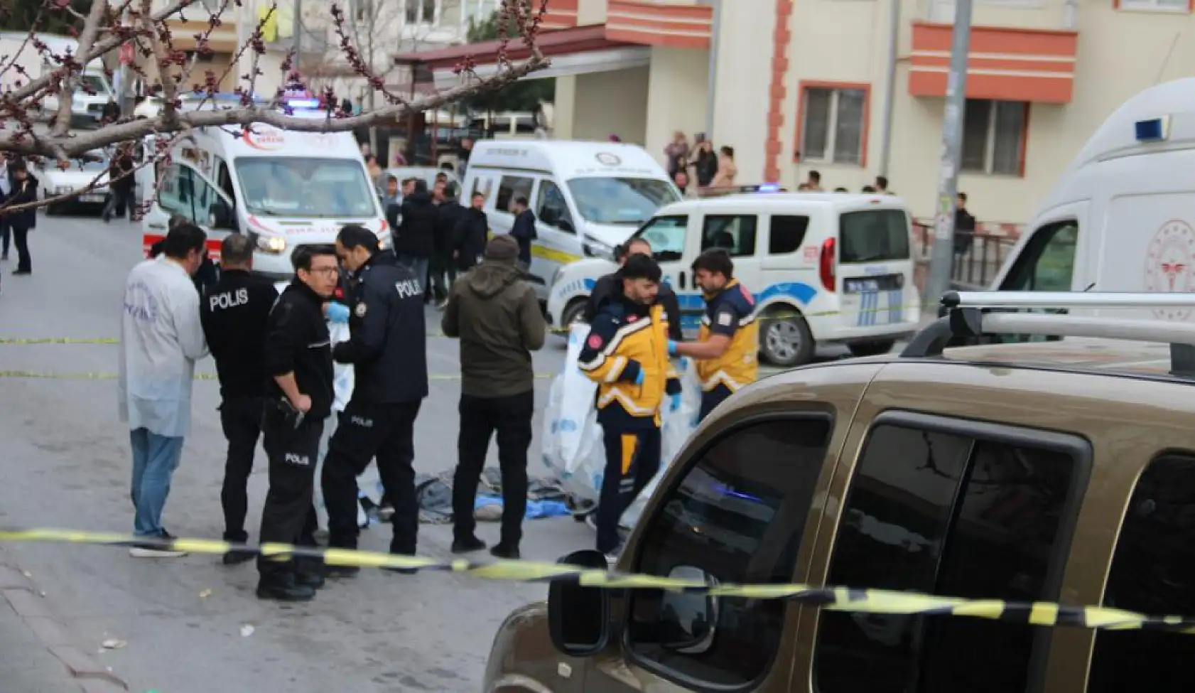 Şoke Eden İddialar Mahkemede: Enkaz Gibi Olayın Perde Arkası Ortaya Çıkıyor