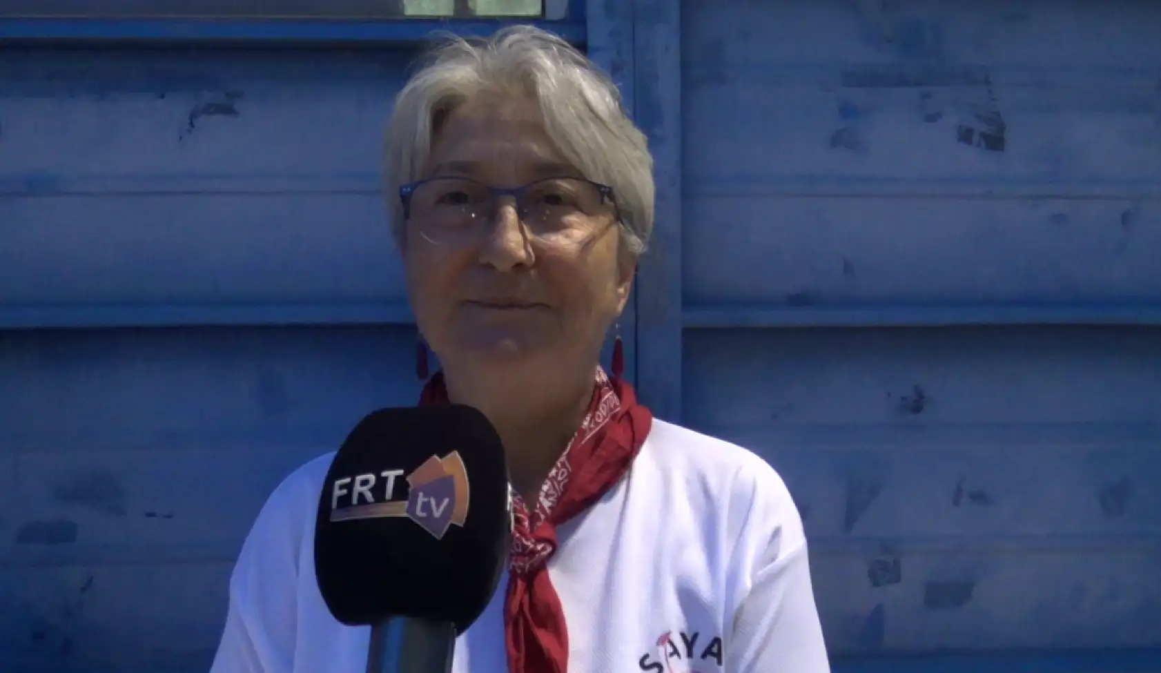 Fethiye'de SAYAP korosundan konser